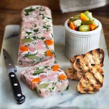 Chicken Liver Parfait