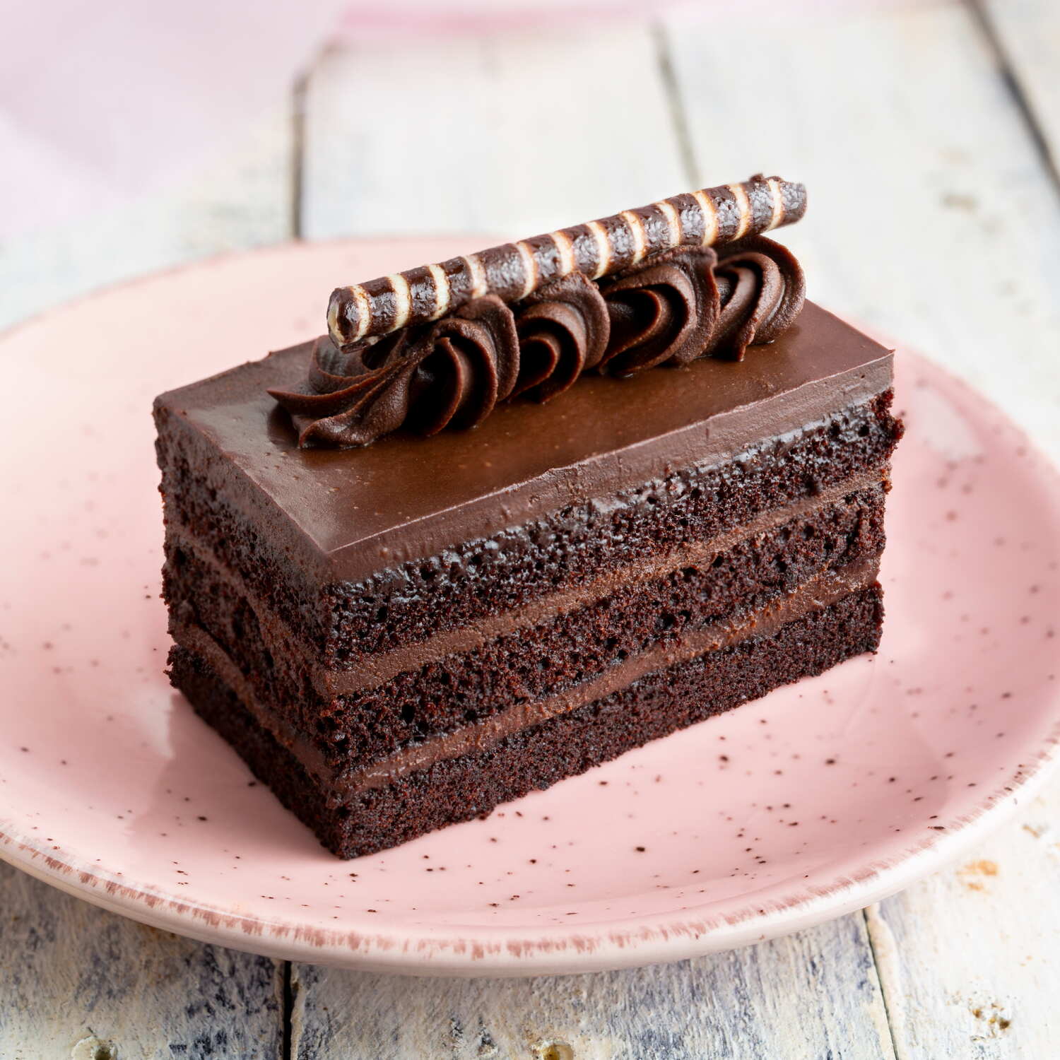 Chocolate Truffle Pastry