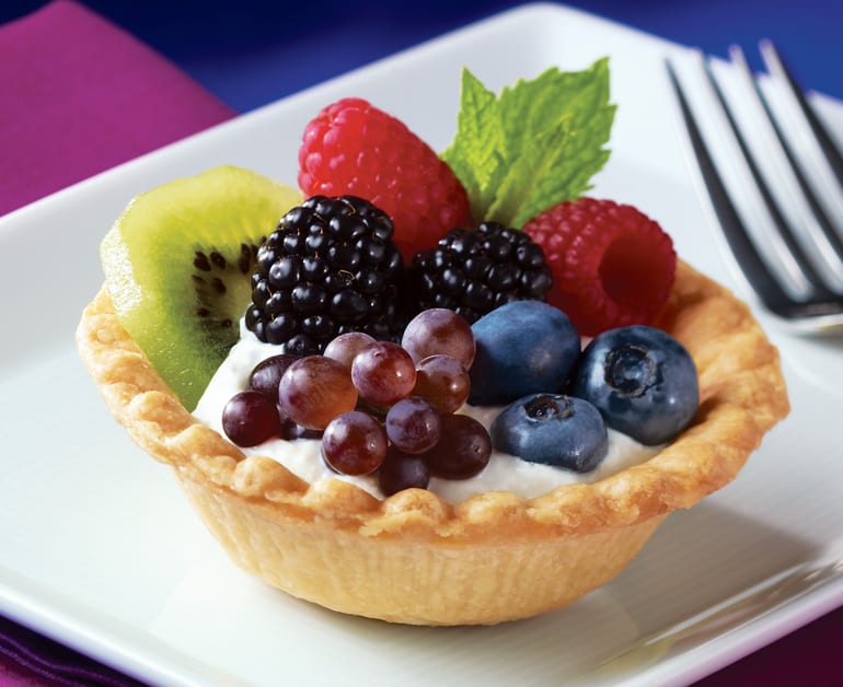 Fresh Fruit Tart