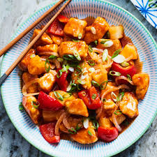 Sweet & Sour Chicken
