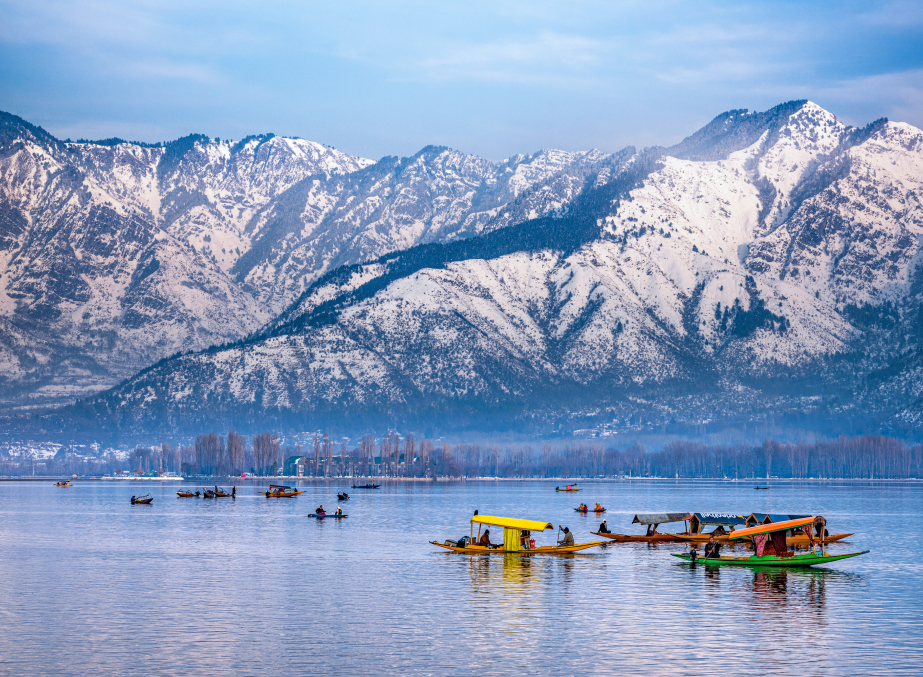 Ultimate Guide to a Kashmir Tour Itinerary