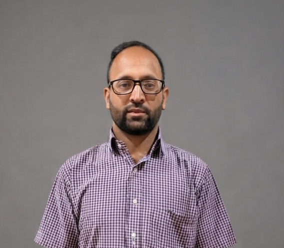 Mohammed Aslam Sheikh